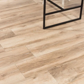 Tre Gulvflis Forever Roble Beige Matt 25x100 cm
